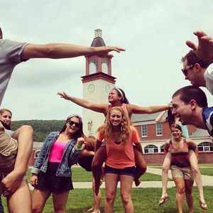 Image post by @quinnipiacu on Instagram
