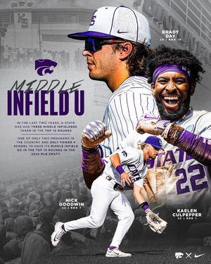 Image post by @kstatebsb on Instagram