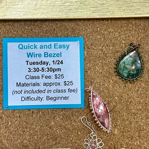 Image post by @beadcache on Instagram