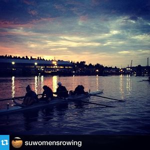 Image post by @seattleu on Instagram