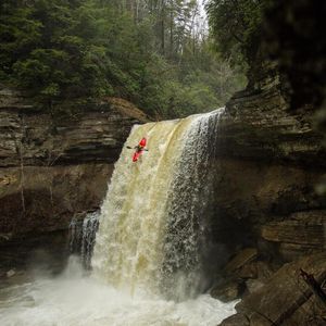 Image post by @nicktroutmankayak on Instagram