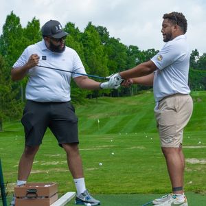 Image post by @pga on Instagram