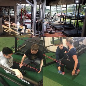 Image post by @my_mac_gym on Instagram