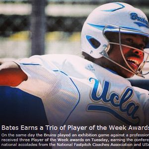 Image post by @eastonfastpitch on Instagram