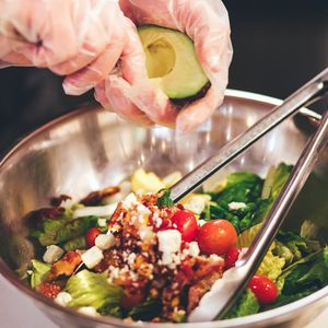 Image post by @forage_kitchen on Instagram