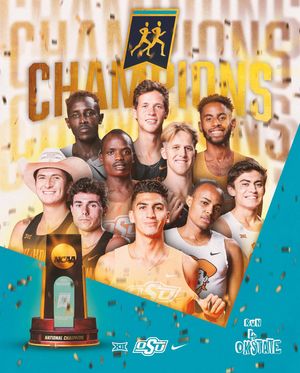 Image post by @run4okstate on Instagram