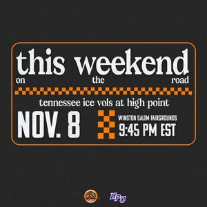 Image post by @tennesseehockey on Instagram