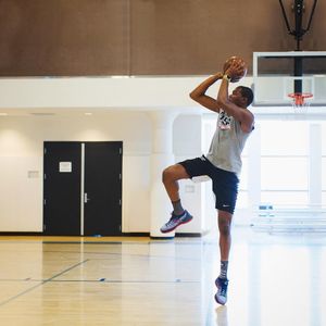 Image post by @nikebasketball on Instagram