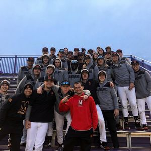 Image post by @terpsbaseball on Instagram