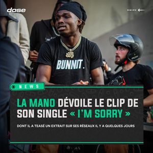 Image post by @dose_rap on Instagram
