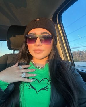 Image post by @courtnieramirez on Instagram