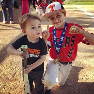 Image post by @rawlingstigers on Instagram