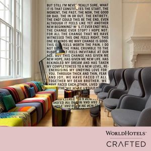 Image post by @worldhotels_collection on Instagram