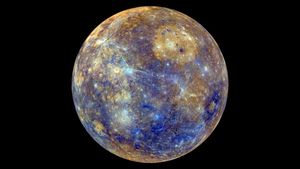 Image post by @nasa on Instagram