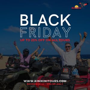 Image post by @kinikinitours on Instagram