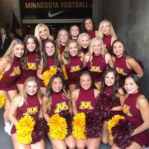 Image post by @uofmdanceteam on Instagram
