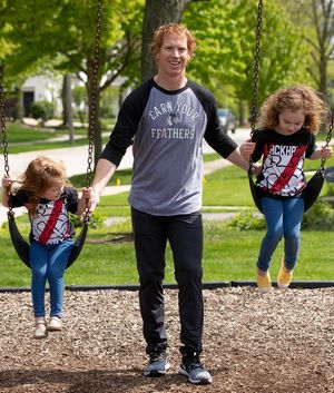 Image post by @blackhawksstore on Instagram