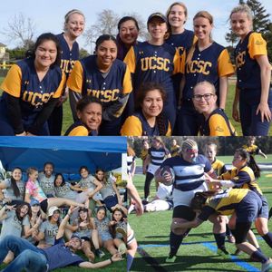 Image post by @ucsc_athrec on Instagram