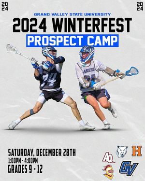 Image post by @gvsulax on Instagram