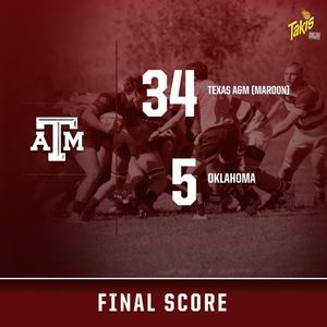 Image post by @aggierugbyfc on Instagram
