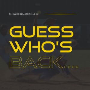 Image post by @thealliancefastpitch on Instagram
