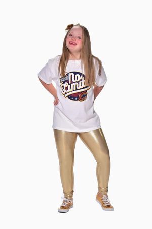 Image post by @CavsEntertainmentTeams on Facebook