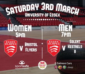 Image post by @essexrebelsbasketball on Instagram