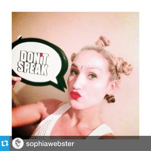 Image post by @gwenstefani on Instagram