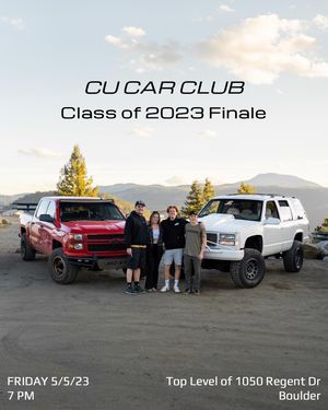 Image post by @cucarclub on Instagram