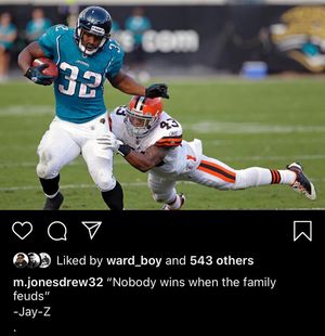 Image post by @bossward43 on Instagram