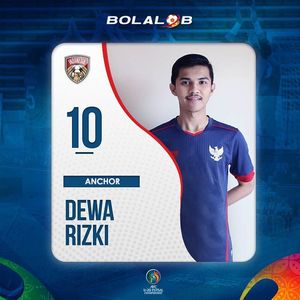 Image post by @timnasfutsal on Instagram