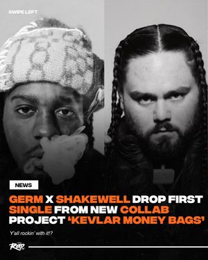 Image post by @rap on Instagram