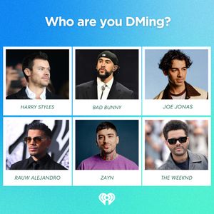 Image post by @iHeartRadio on Twitter/X