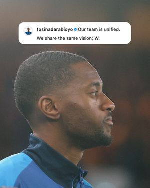 Image post by @ChelseaFC on Twitter/X