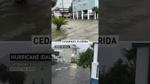 Video post by @accuweather on YouTube