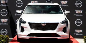 Image post by @Cadillac on Twitter/X