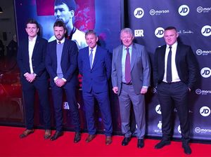 Image post by @waynerooney on Instagram