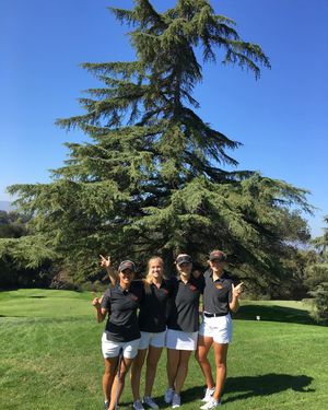 Image post by @cowgirlgolf on Instagram