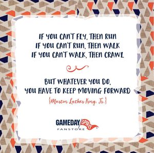 Image post by @gamedayspirit on Instagram