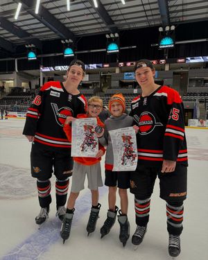 Image post by @omahalancers on Instagram