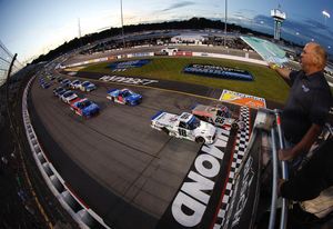 Image post by @richmondraceway on Instagram