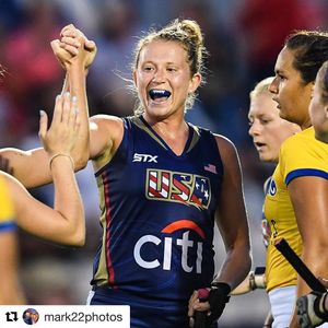 Image post by @stxfieldhockey on Instagram