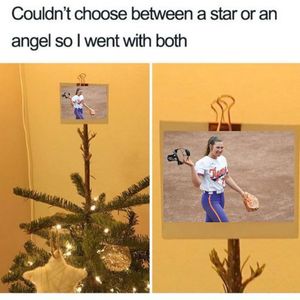 Image post by @flosoftball on Instagram