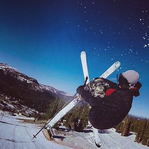 Image post by @uscskiandsnowboard on Instagram