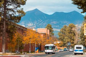 Image post by @nauflagstaff on Instagram