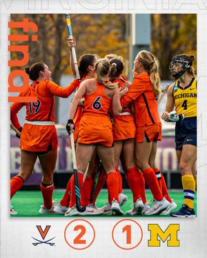 Image post by @uvafieldhockey on Instagram