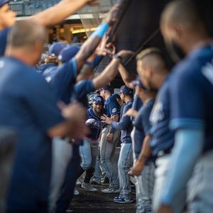 Image post by @raysbaseball on Instagram