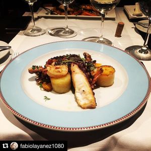 Image post by @hotelmadero on Instagram