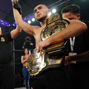 Image post by @upnextfighting on Instagram