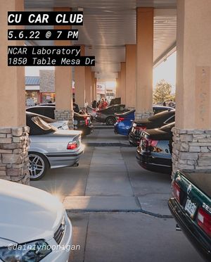 Image post by @cucarclub on Instagram